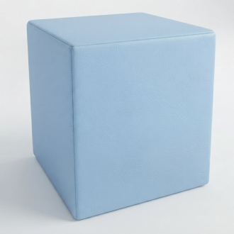 Pouf cube K'briol
